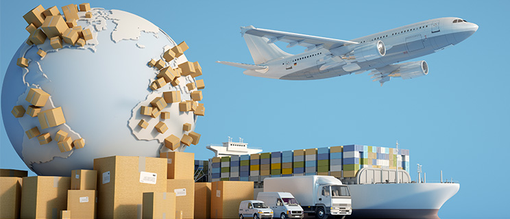Architecture & Logistics