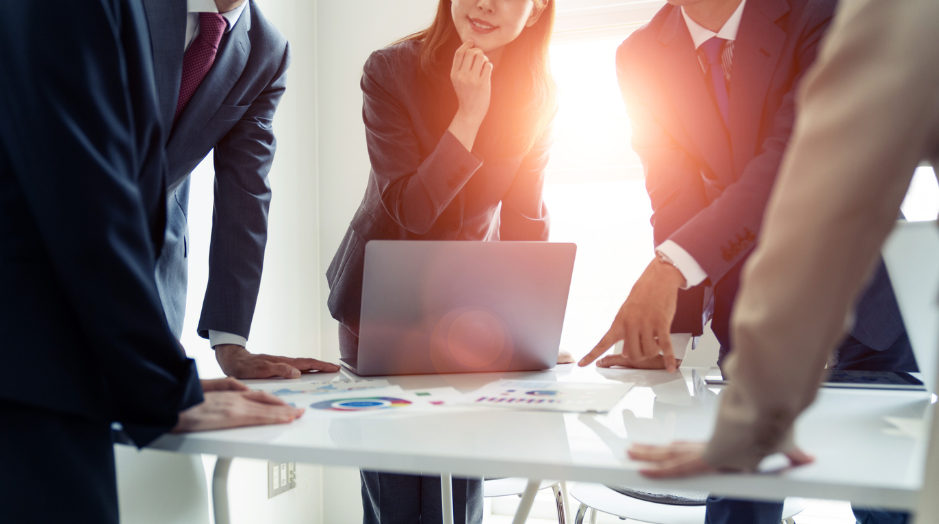 ビジネスマッチングのイメージ画像