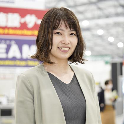 RX Japan 合同会社 第2事業本部 神田 百合野